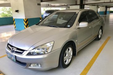 2006 Honda Accord Automatic Gasoline well maintained