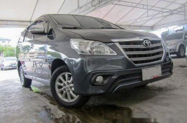 Toyota Innova 2014 G AT for sale