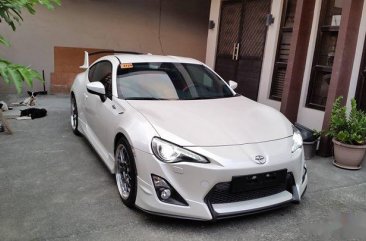 2013 Toyota 86 Gasoline Automatic