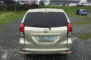 2013 Toyota Avanza 13E Automatic FOR SALE