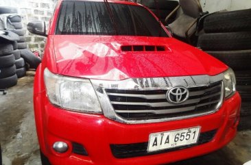 Toyota Hilux 2015 Automatic Diesel P107,000