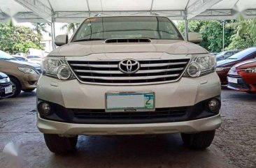 2014 Toyota Fortuner 2.5 4X2 V DSL AT Php 1,008,000 only!