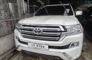 Almost brand new Toyota Land Cruiser Diesel 2016