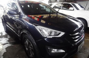 2013 Hyundai Santa Fe Automatic Diesel well maintained