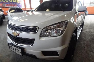 2015 Chevrolet Trailblazer Diesel Automatic