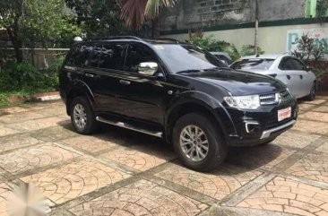 2015 Mitsubishi Montero Sport GLS V SE