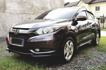 Honda Hr-V 2016 Automatic Gasoline P900,000