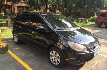 Hyundai Getz 2007 P148,000 for sale