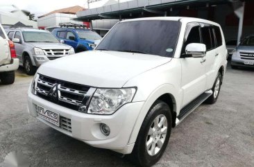 2012 Mitsubishi Pajero GLS at for sale 