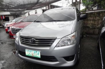 2011 Toyota Innova Automatic Diesel well maintained