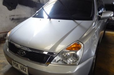 Almost brand new Kia Carnival Diesel 2011