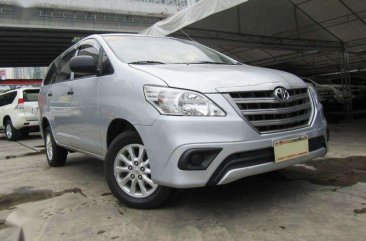 2016 Toyota Innova 2.5 E DSL MT P768,000 only!