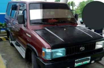 TOYOTA Tamaraw FX FOR SALE