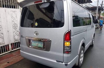 Toyota HIACE Super 2007 Manual Diesel P315,000