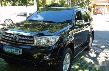 2010 Toyota Fortuner for sale in Manila