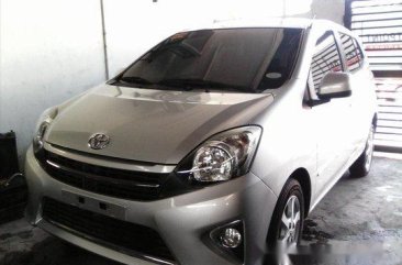 Toyota Wigo G 2016 for sale