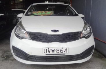 2012 Kia Rio for sale in Manila