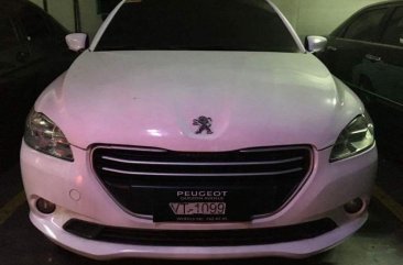 Peugeot 301 2015 Diesel Manual White