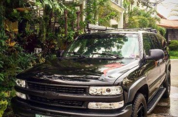 2001 Chevrolet Suburban for sale 