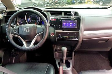 2015 Honda Fit Automatic Gasoline well maintained