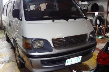 Toyota Hiace 2003 Manual Diesel P350,000