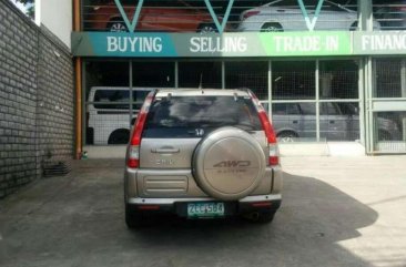 Honda CRV 2006 for sale 