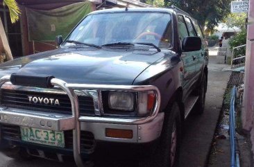 1995 Toyota Hilux Running Condition diesel engine