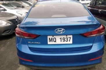 2016 Hyundai Elantra for sale in Manila