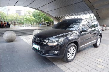 2013 Volkswagen Tiguan Automatic Diesel well maintained