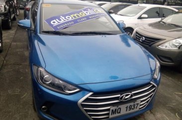 2016 Hyundai Elantra for sale in Manila