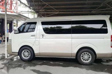 2015 Toyota Hiace Super Grandia First Owner