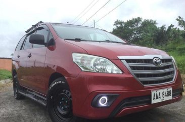 2014 Toyota Innova Diesel Automatic for sale