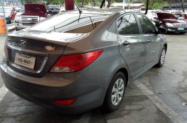 Hyundai Accent 2016 FOR SALE