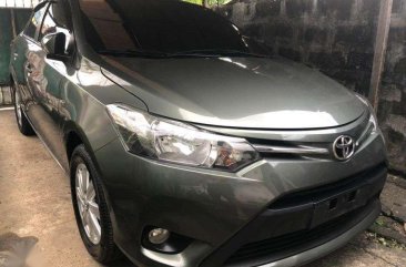 Negotiable Price 2016 Toyota Vios 1.3 E Manual Alumina Jade