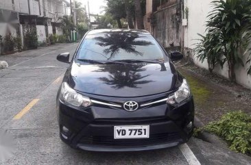 Toyota Vios e matic 2016 grab masterlist fresh