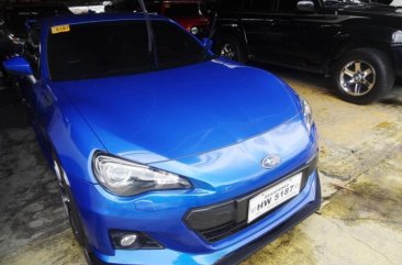 Almost brand new Subaru Brz Gasoline 2016