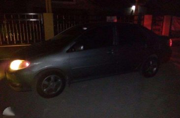 Im selling my car TOYOTA VIOS 2004