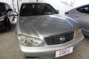 2006 Nissan Cefiro Automatic Gasoline well maintained