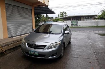 Almost brand new Toyota Corolla Gasoline 2010