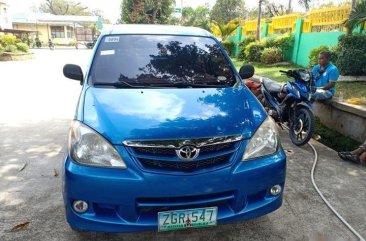 Toyota Avanza 2007 FOR SALE