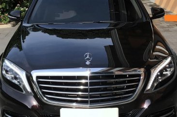 2015 Mercedes-Benz S-Class for sale