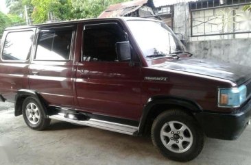 TOYOTA Tamaraw FX FOR SALE