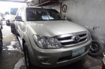 2007 Toyota Fortuner V Automatic for sale at best price