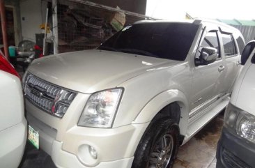 Isuzu Alterra 2013 Diesel Automatic White