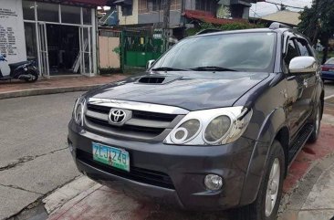 Toyota Fortuner 2005 Diesel Automatic Beige