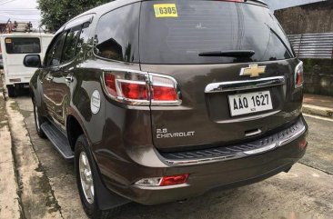 Chevrolet Trailblazer 2014 for sale