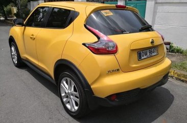 Nissan Juke 2017 Automatic Gasoline P580,000