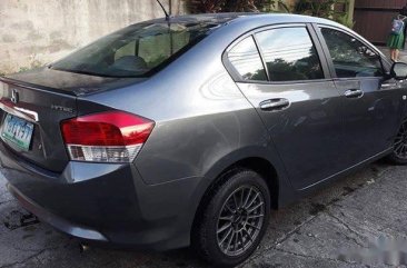 2009 Honda City Gasoline Automatic