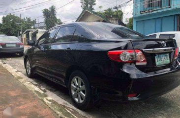 2013 Toyota Altis 1.6 Manual FOR SALE