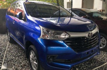 2017 Toyota Avanza 1.3 E Automatic Blue Negotiable Price